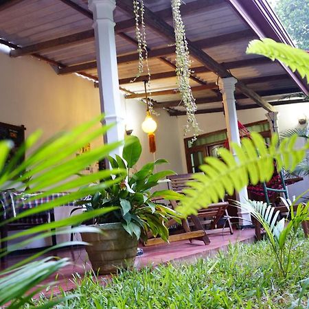 Namal Homestay Sigiriya Luaran gambar