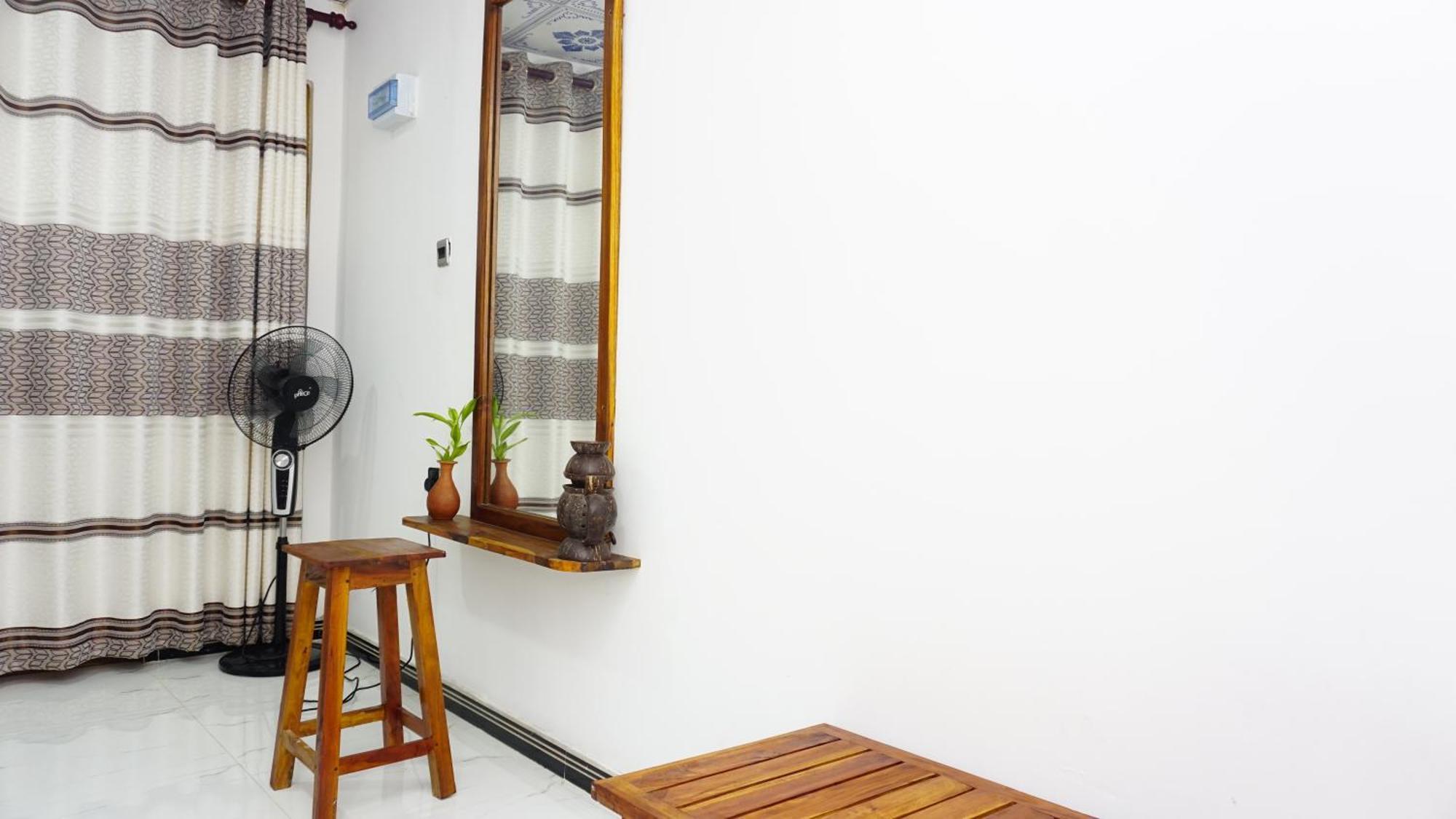Namal Homestay Sigiriya Luaran gambar