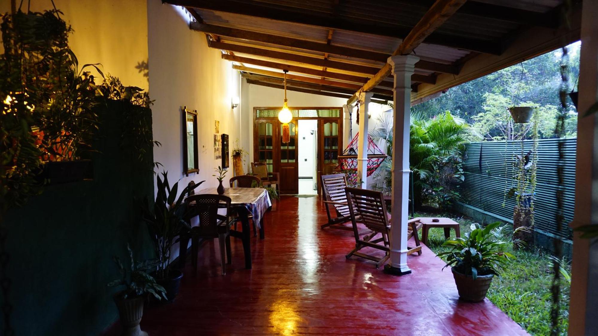 Namal Homestay Sigiriya Luaran gambar
