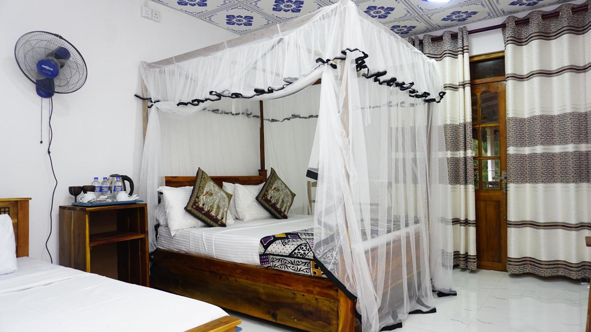 Namal Homestay Sigiriya Luaran gambar