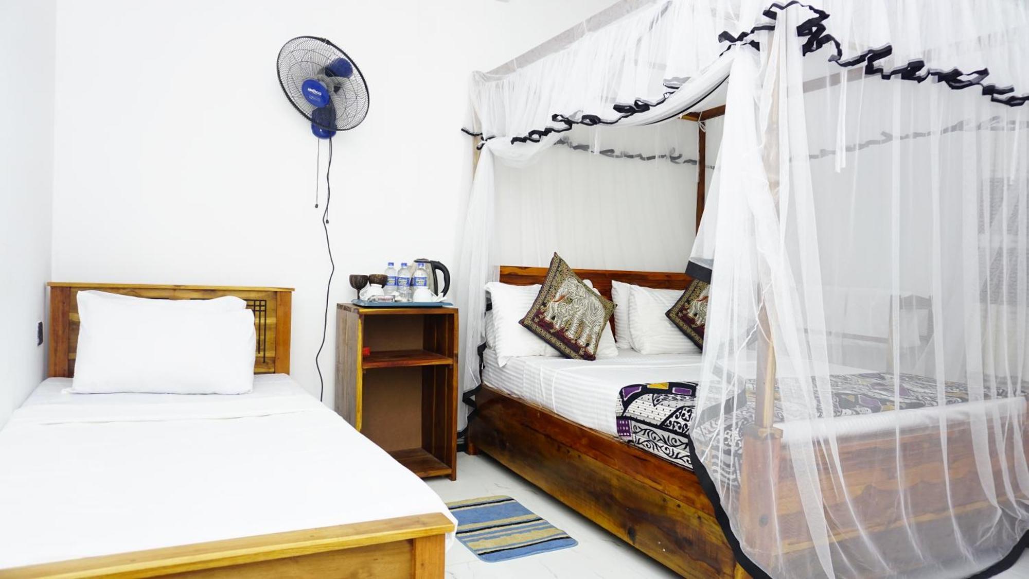 Namal Homestay Sigiriya Luaran gambar
