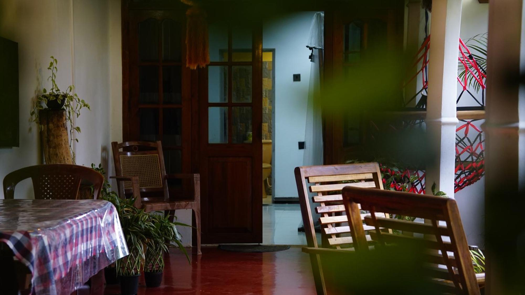 Namal Homestay Sigiriya Luaran gambar