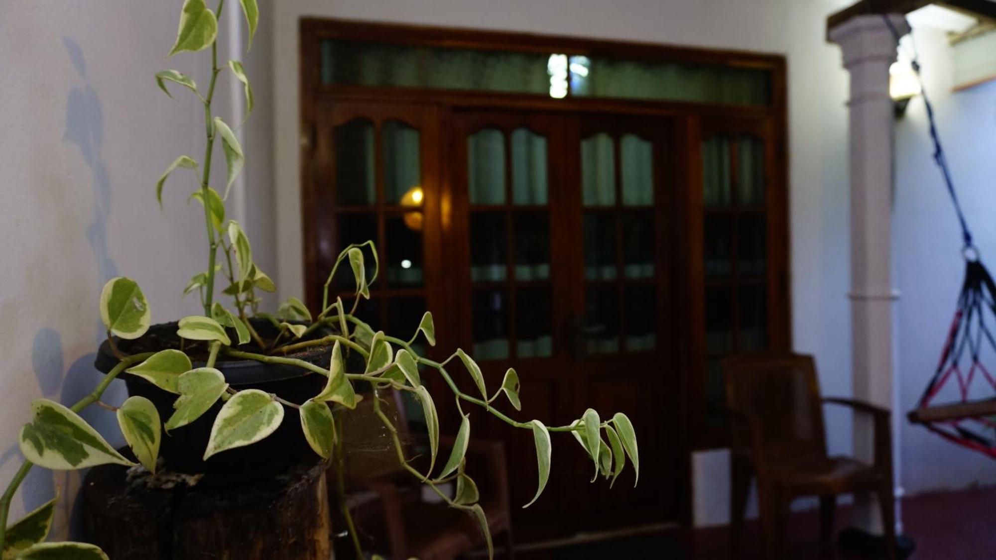 Namal Homestay Sigiriya Luaran gambar