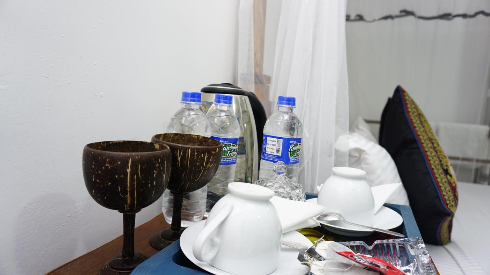 Namal Homestay Sigiriya Luaran gambar
