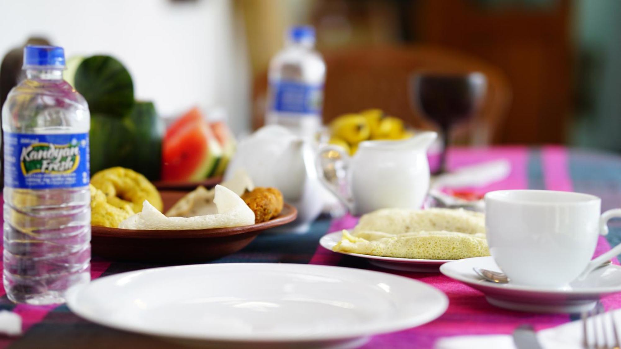Namal Homestay Sigiriya Luaran gambar